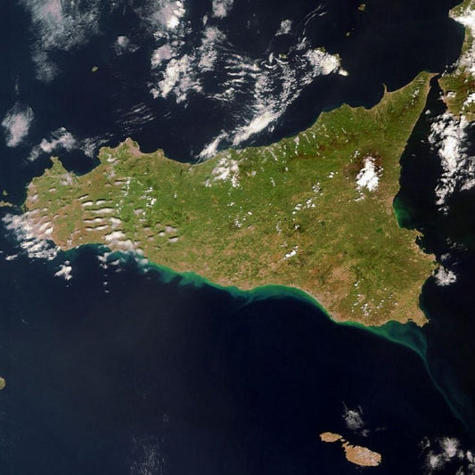 La perla del mediterraneo