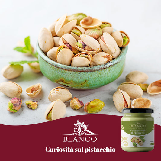 Il pistacchio di Bronte