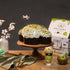 Colomba Artigianale al Pistacchio - Blanco Dolci