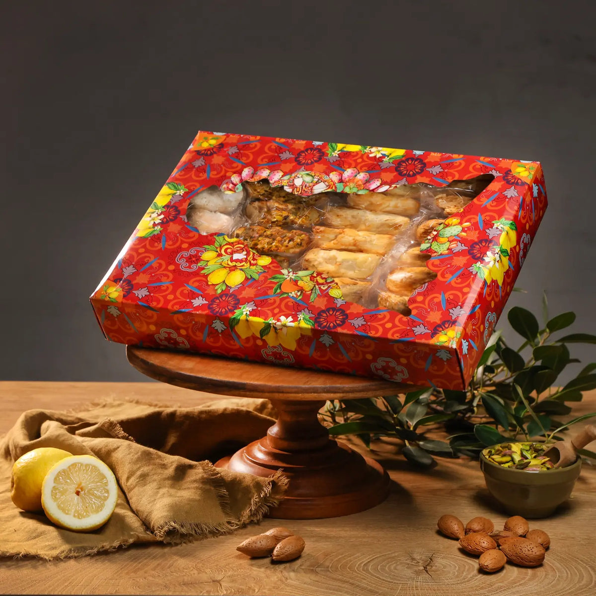 Box paste di mandorla 1 Kg - 28 Pz - Blanco Dolci