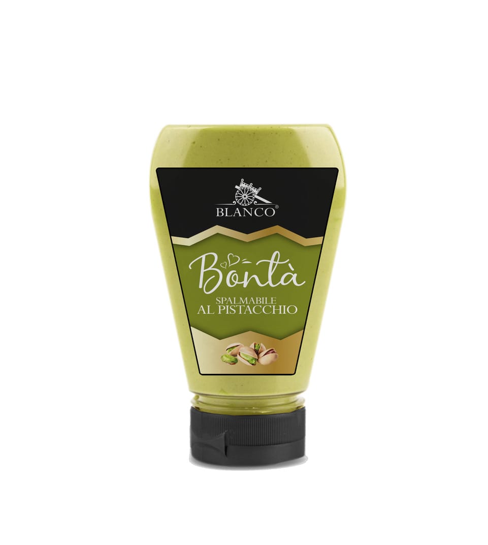 Crema al pistacchio da 190 Gr