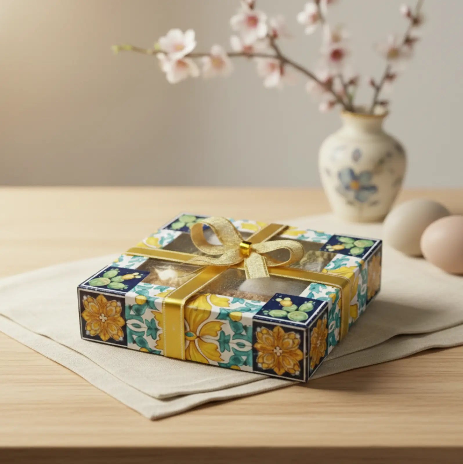 Pasta di mandorle da 250 Gr - 7 Pz