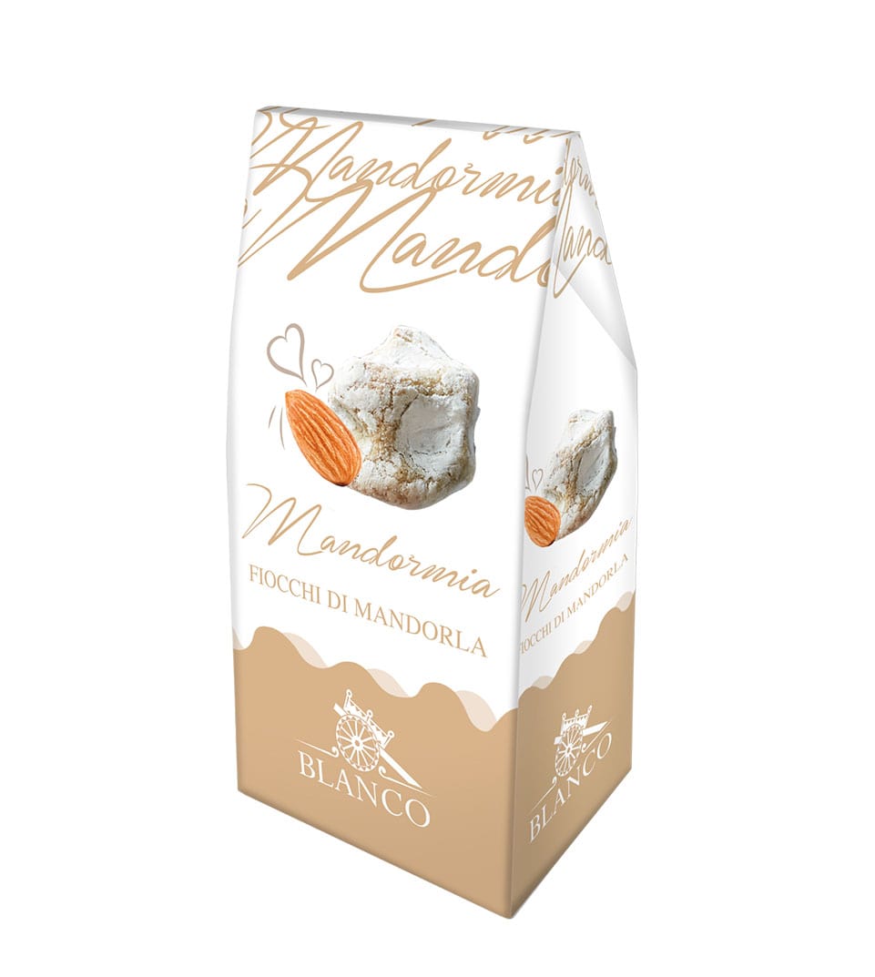 Fiocchi di mandorla classica