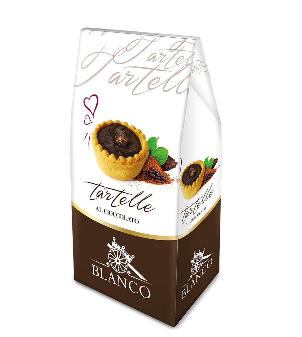 Tartelle al Cioccolato