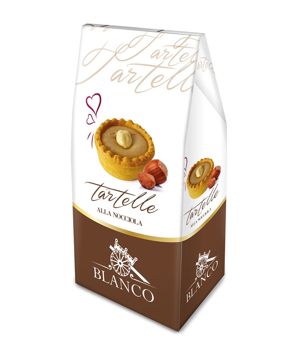 Tartelle alla Nocciola