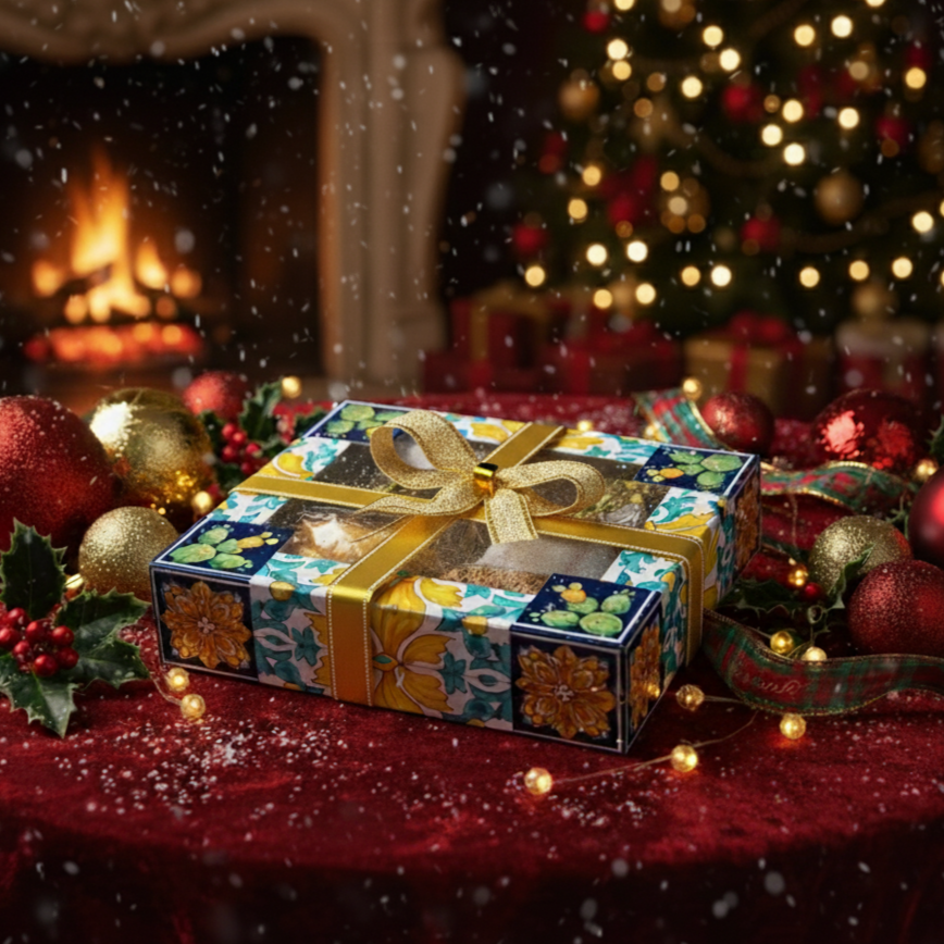 Pasta di mandorle da 250 Gr - 8 Pz