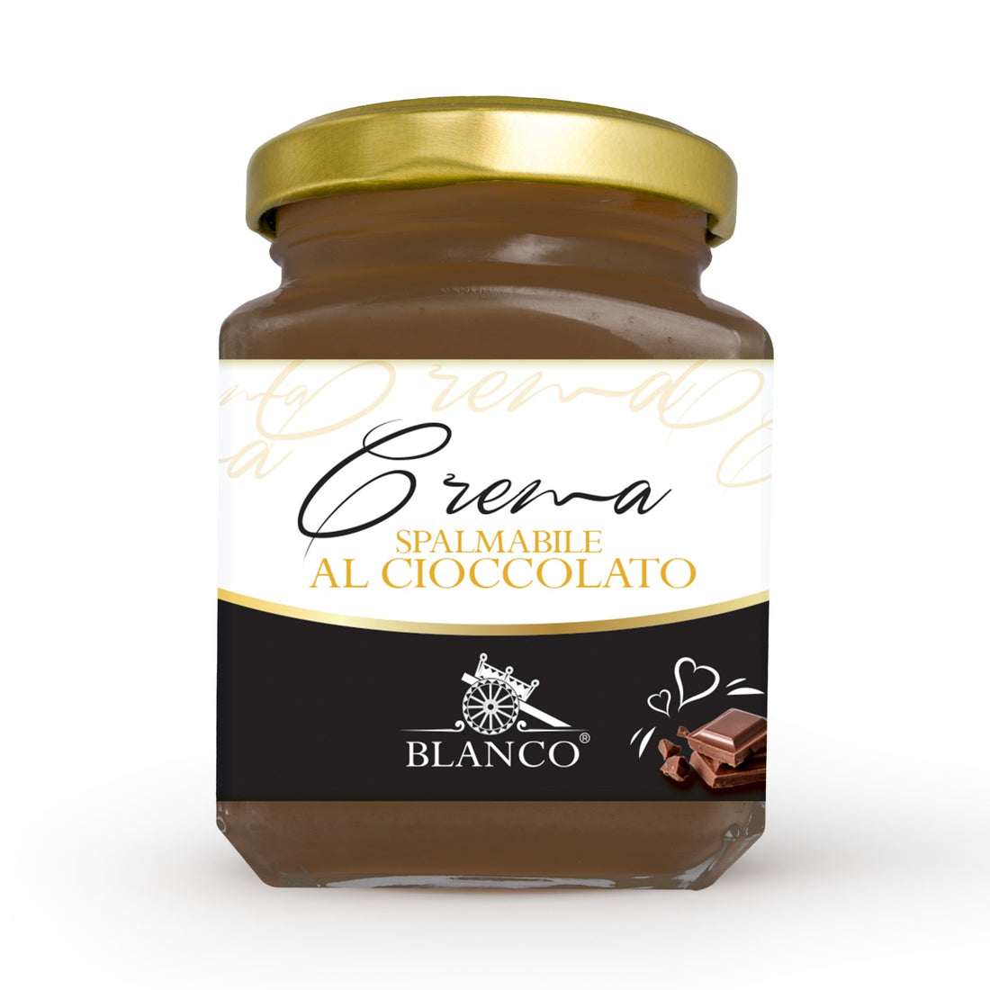 Crema al Cioccolato