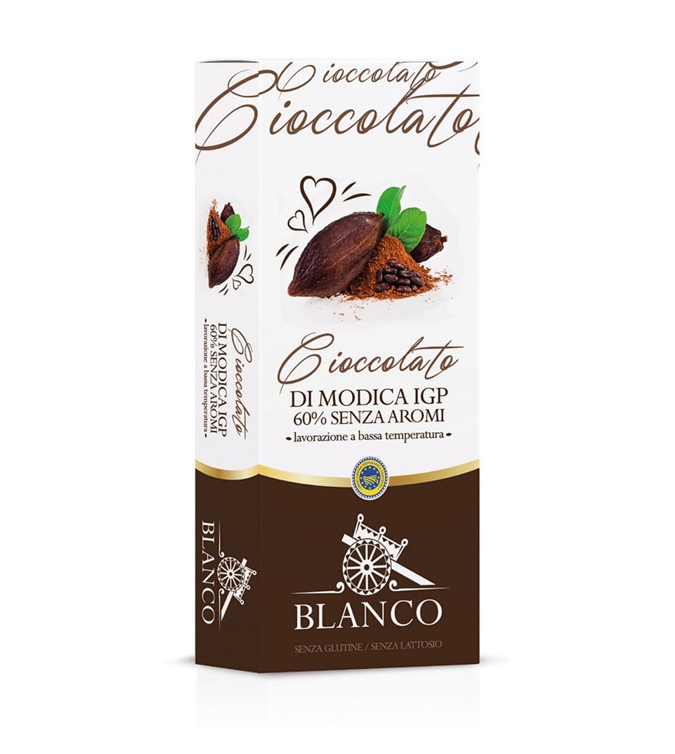 Cioccolato di Modica IGP