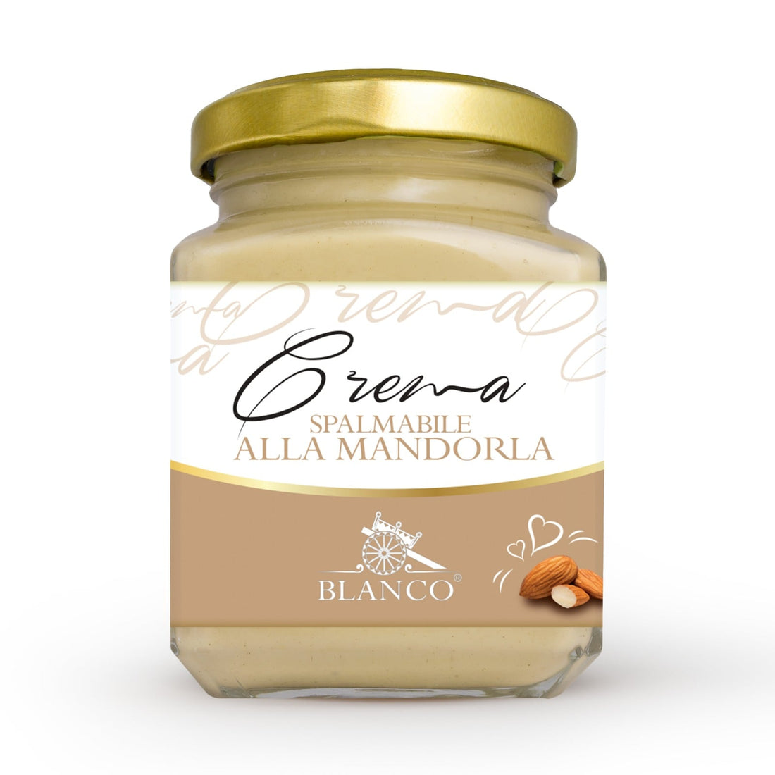 Crema alla Mandorla