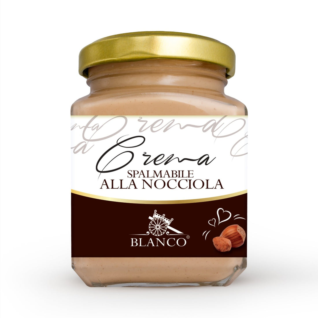 Crema alla Nocciola