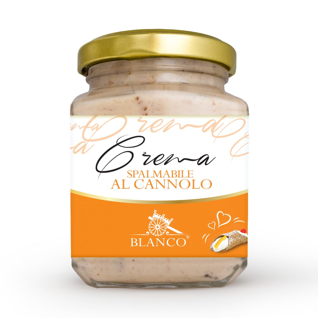 Crema al Cannolo