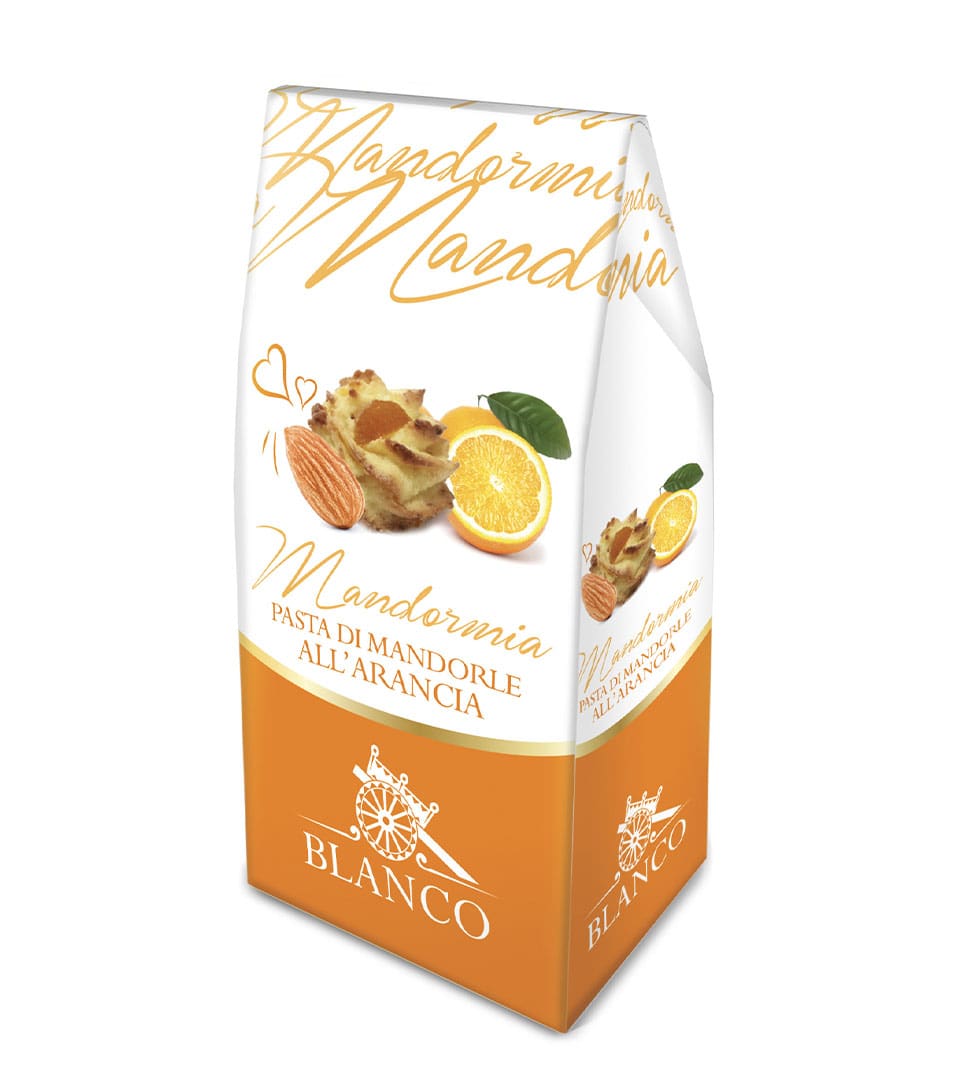 Pasta di mandorle all&